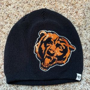 Womens Bears beanie